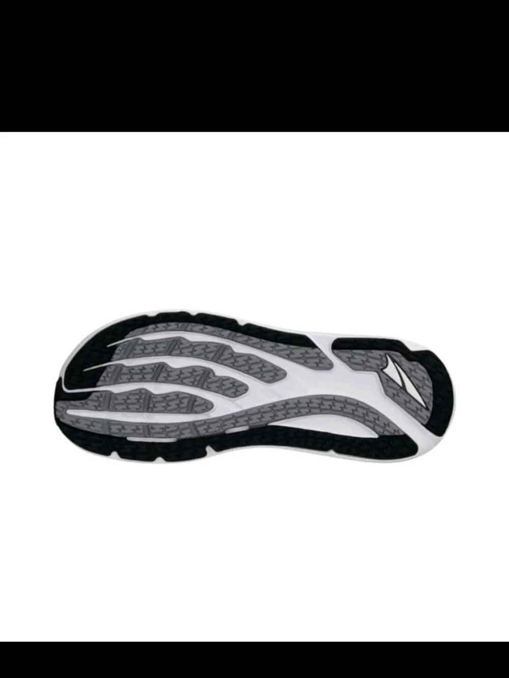 ALTRA Men's Paradigm 8 Lightweight Road Running Shoe Black/White Wide